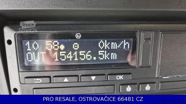 Standard SZM MAN TGX 18.510 XLX E6 + NAVI BJ. 2023 + ALCOA