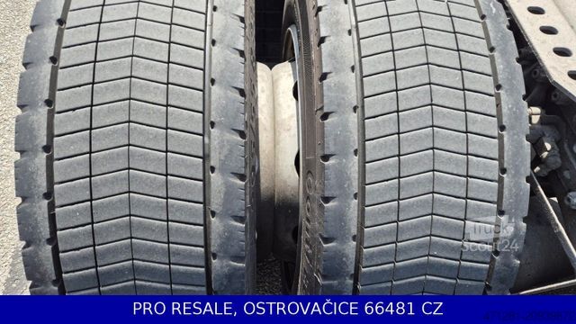 Lielapjoma vilcējs MERCEDES-BENZ ACTROS 1851 LSNRL MEGA EURO 6 + PARKCLIMA