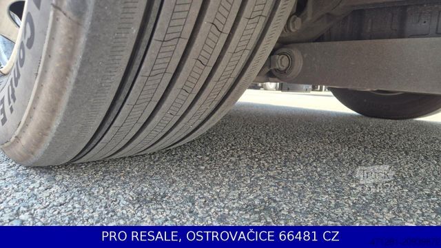 Lielapjoma vilcējs MERCEDES-BENZ ACTROS 1851 LSNRL MEGA EURO 6 + PARKCLIMA