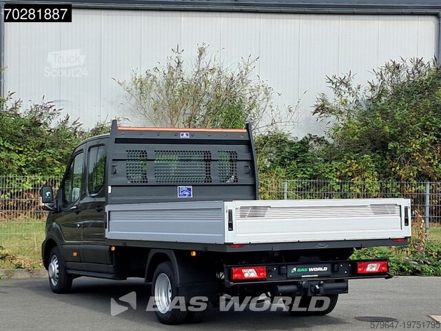 Plateau de chargement Ford Transit 170pk Neu! Automatik 170PS Pritsche Dop...