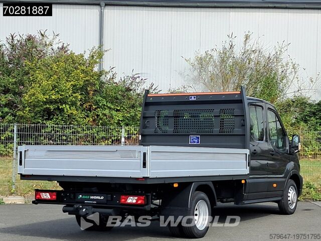 Laadplatform Ford Transit 170pk Neu! Automatik 170PS Pritsche Dop...