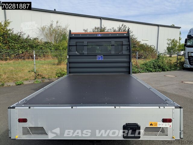 Laadplatform Ford Transit 170pk Neu! Automatik 170PS Pritsche Dop...