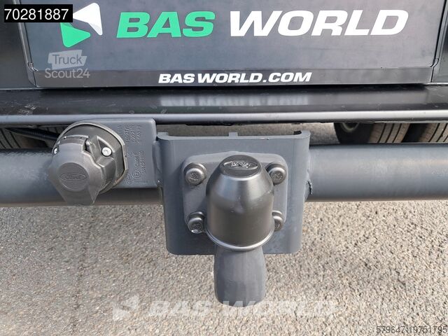 Plateau de chargement Ford Transit 170pk Neu! Automatik 170PS Pritsche Dop...