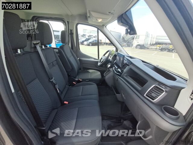 Plateau de chargement Ford Transit 170pk Neu! Automatik 170PS Pritsche Dop...