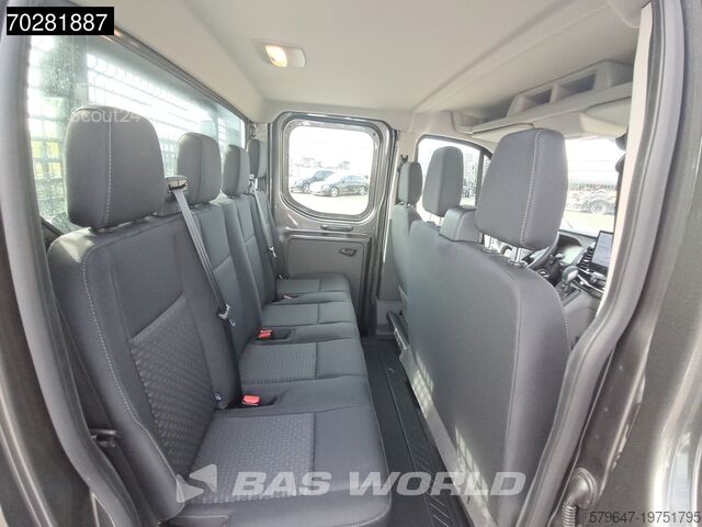 Plateau de chargement Ford Transit 170pk Neu! Automatik 170PS Pritsche Dop...