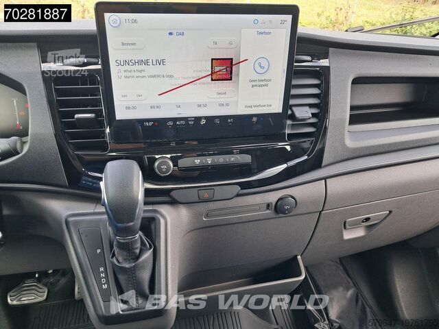 Plateau de chargement Ford Transit 170pk Neu! Automatik 170PS Pritsche Dop...