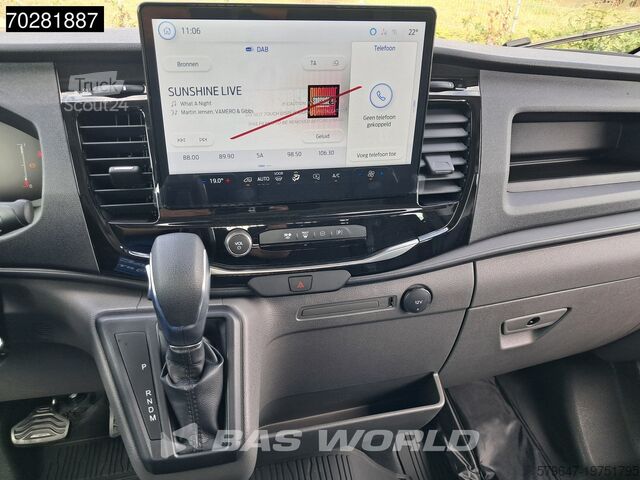 Laadplatform Ford Transit 170pk Neu! Automatik 170PS Pritsche Dop...