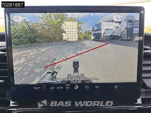 Plateau de chargement Ford Transit 170pk Neu! Automatik 170PS Pritsche Dop...