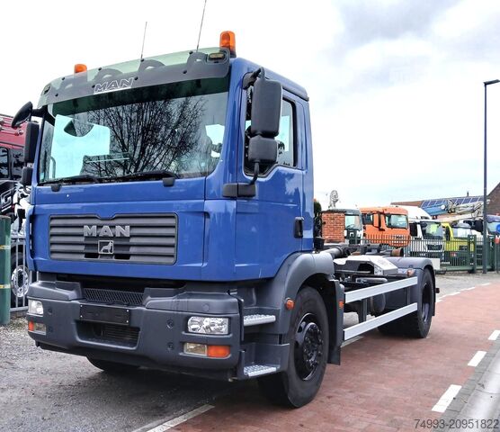  MAN TGM 18330 4x2