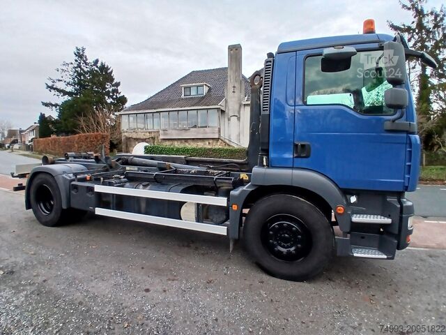  MAN TGM 18330 4x2