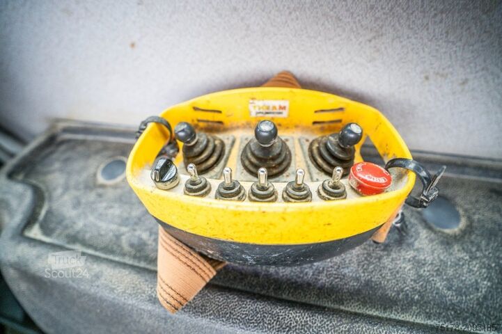  MAN TGS 32.360 BB+LIEBHERR+THEAM BG12 (band/tapis)