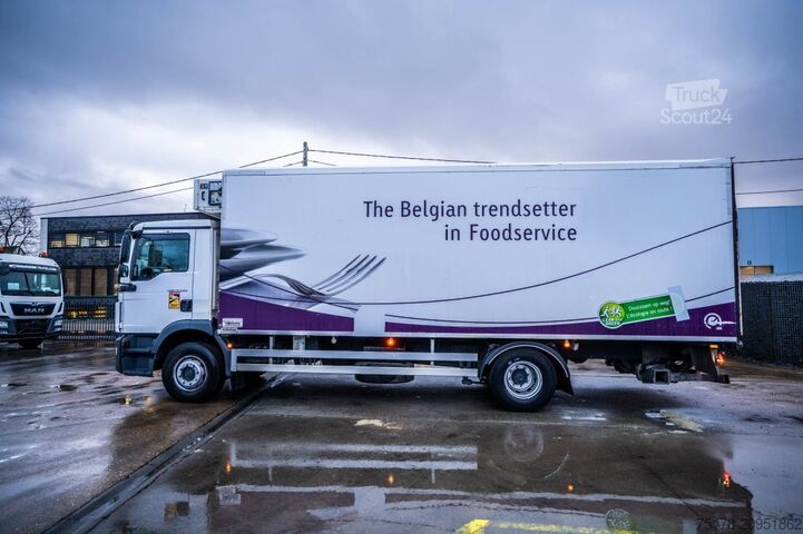  MAN TGM 15.250 BL