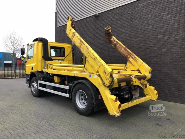  DAF CF 360 4X2 PORTAALARMSYTEEM