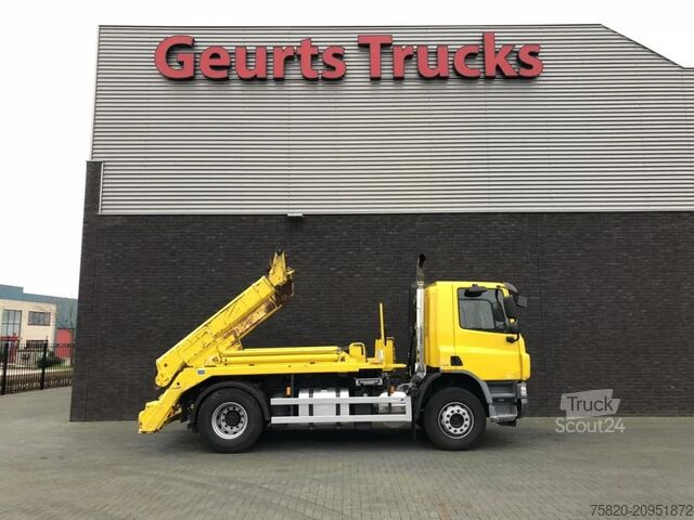  DAF CF 360 4X2 PORTAALARMSYTEEM