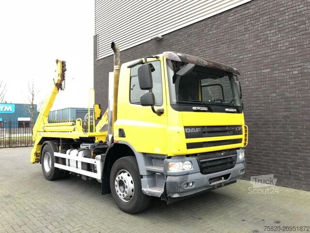  DAF CF 360 4X2 PORTAALARMSYTEEM