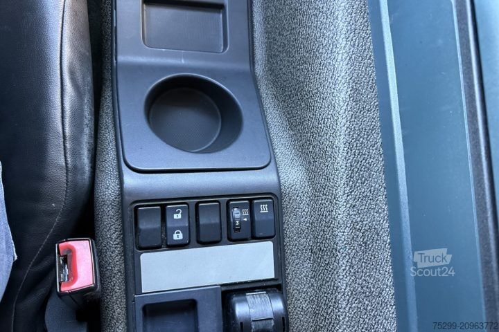 Macara montată pe camion Renault D Wide 18.380 4x2 F130A.22 / Swiss-Vehicle