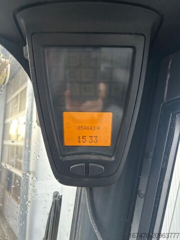 Frontlastare truck Linde H40T-02 EVO