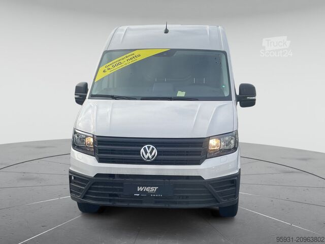 Duba panelată Volkswagen Crafter