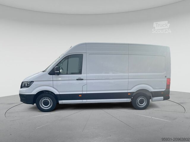 Duba panelată Volkswagen Crafter