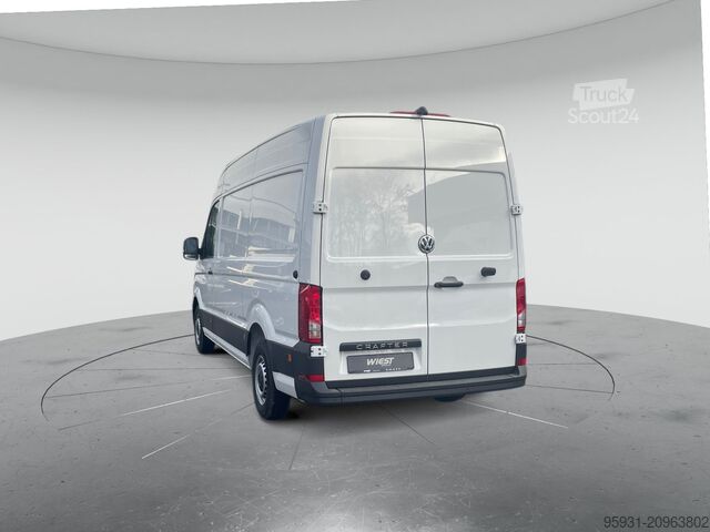 Duba panelată Volkswagen Crafter