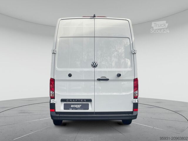 Duba panelată Volkswagen Crafter
