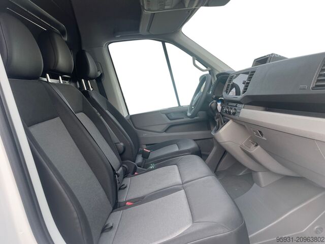 Duba panelată Volkswagen Crafter