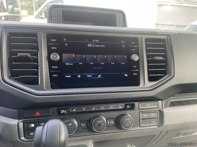 Duba panelată Volkswagen Crafter