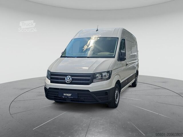 Duba panelată Volkswagen Crafter