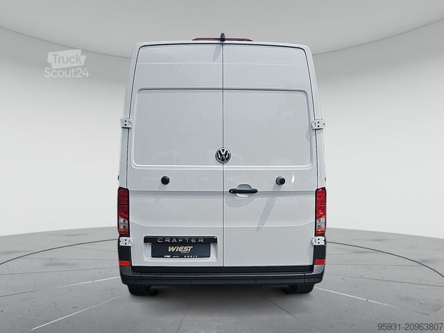 Duba panelată Volkswagen Crafter