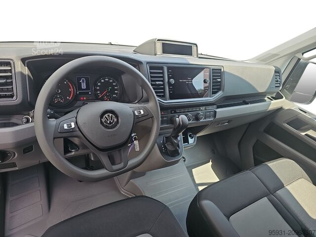 Duba panelată Volkswagen Crafter