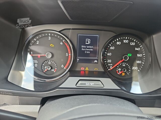 Duba panelată Volkswagen Crafter