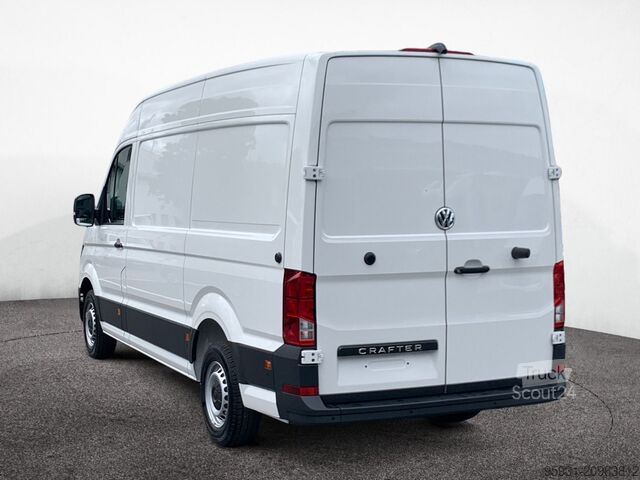 Duba panelată Volkswagen Crafter