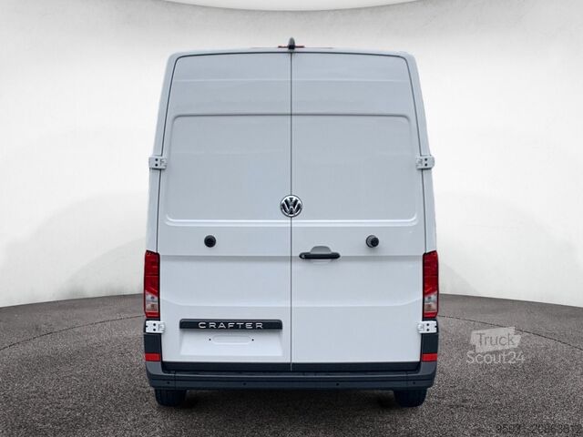 Duba panelată Volkswagen Crafter