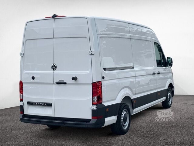 Duba panelată Volkswagen Crafter