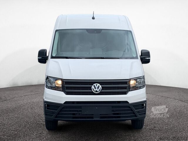 Duba panelată Volkswagen Crafter