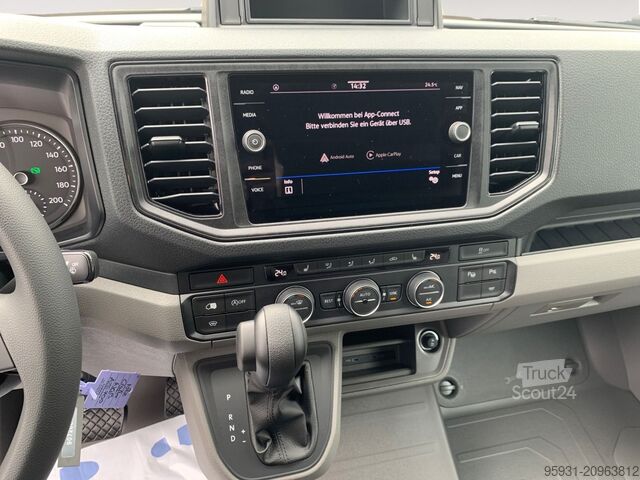 Duba panelată Volkswagen Crafter