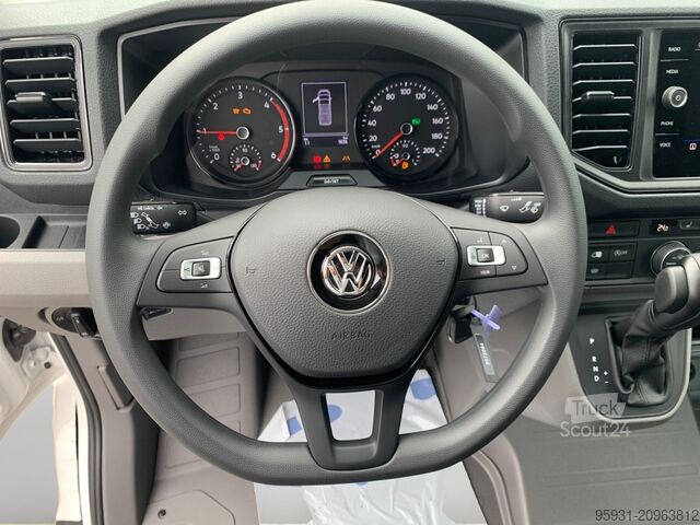 Duba panelată Volkswagen Crafter