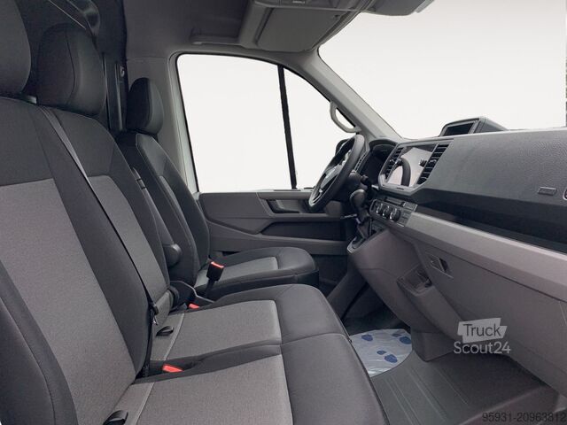 Duba panelată Volkswagen Crafter