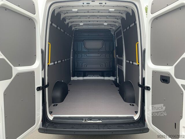 Duba panelată Volkswagen Crafter