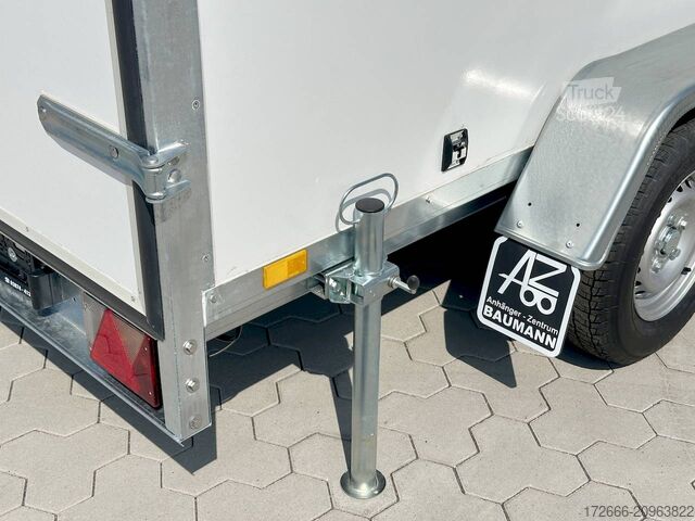 Remorque à caisse Blyss F2730HT SANDWICH 305X150X180CM 2700KG KOFFERANHÄNGER