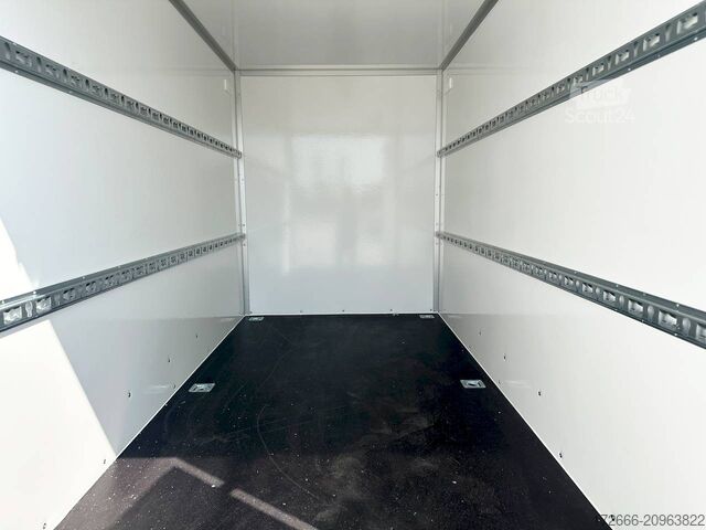 Remorque à caisse Blyss F2730HT SANDWICH 305X150X180CM 2700KG KOFFERANHÄNGER