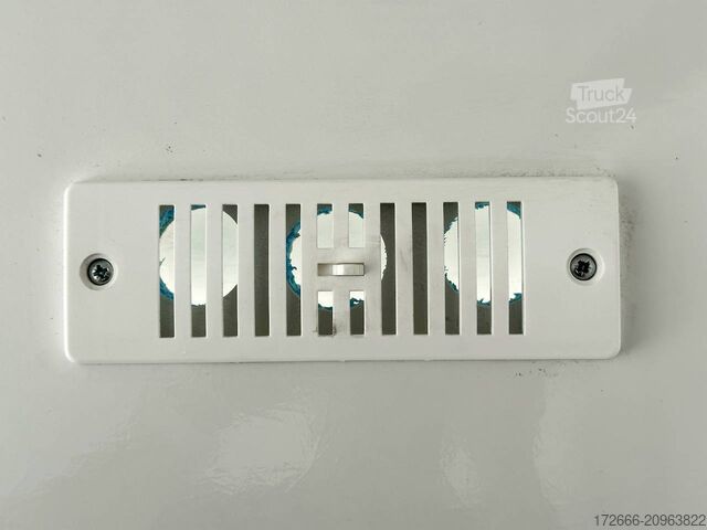 Remorque à caisse Blyss F2730HT SANDWICH 305X150X180CM 2700KG KOFFERANHÄNGER