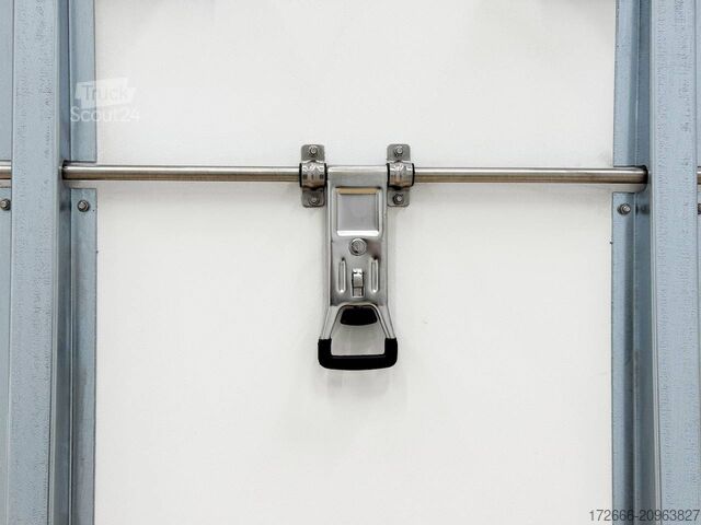 Remorque à caisse Blyss F2030HTD | RAMPE 305X150X180CM 2000KG KOFFERANHÄNGER