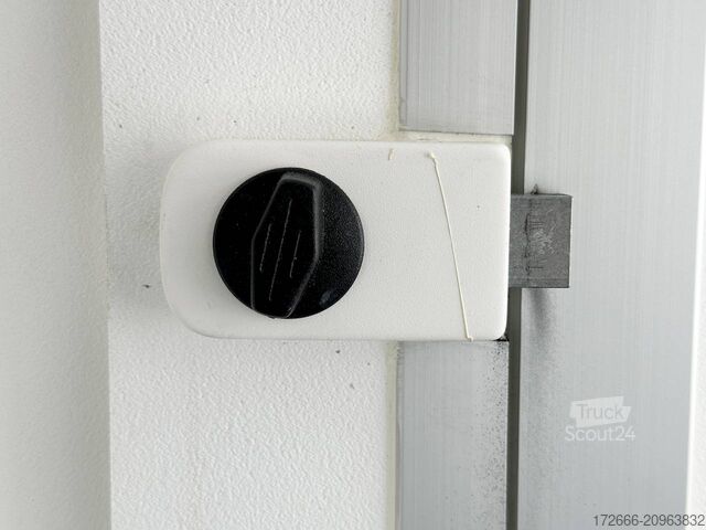 Remorque à caisse Blyss F2030HTD | RAMPE | SEITENTÜR 305X150X180CM 2000KG KOFFERANHÄNGER