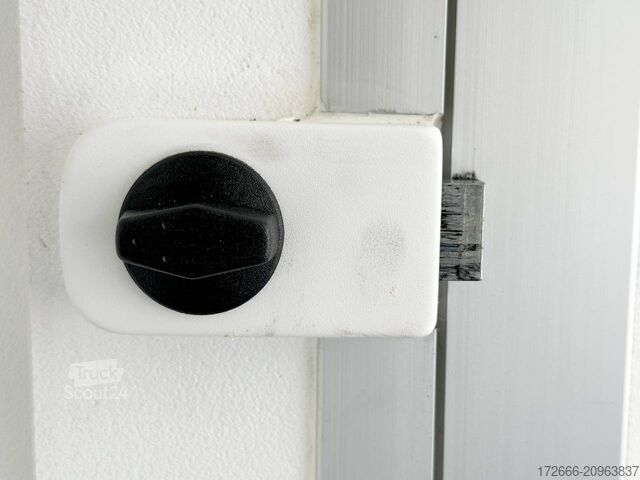 Remorque à caisse Blyss F2030HTD | RAMPE | SEITENTÜR 305X150X180CM 2000KG | FENSTER | KOFFERANHÄNGER