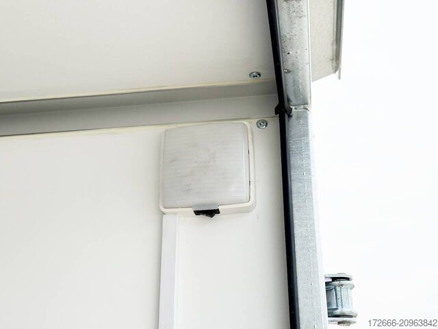 Remorque à caisse Blyss F2741HT SANDWICH | SEITENTÜR 400X200X190CM 2700KG KOFFERANHÄNGER