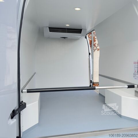 Chladírenská dodávka RENAULT Master L3 H2 - novotruck Kühlfahrzeug