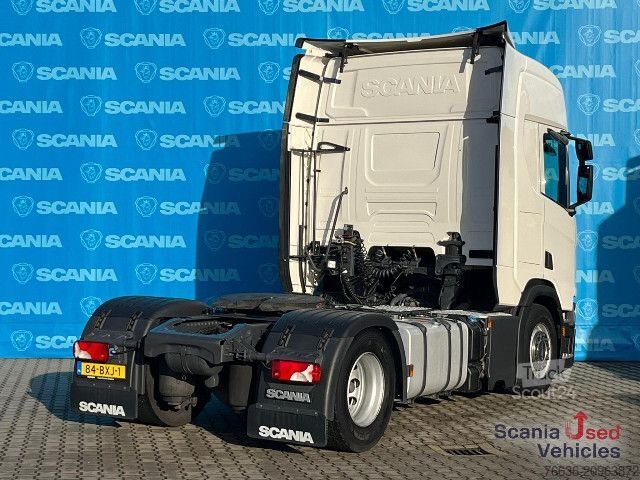 Стандартний тягач Scania R 450 A4x2NA RETARDER DIFF-L