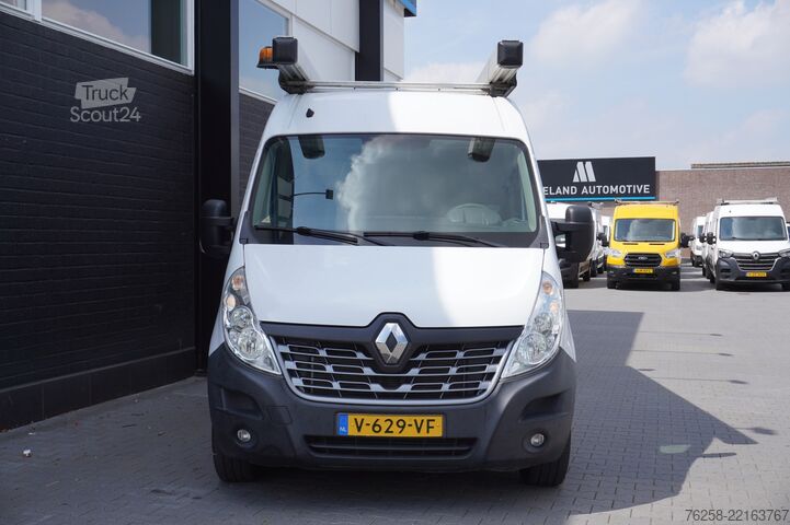 Furgon blaszak Renault Master 2.3 dCi L2H2 EURO 6 - Airco - Navi - Cru...