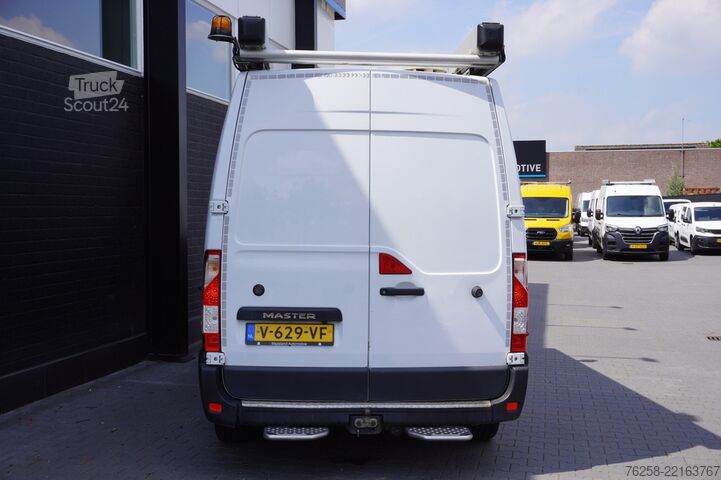 Furgon blaszak Renault Master 2.3 dCi L2H2 EURO 6 - Airco - Navi - Cru...